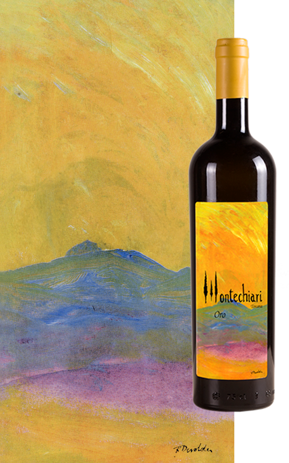 Vino Montechiari Oro